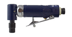 Wespro DG22ARS 1/4" Angle Die Grinder .3 HP 22,000 RPM Rear Exhaust Safety Lever