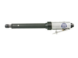 Wespro DG22EBS 1/4" Die Grinder Extended .6 HP 22,000 RPM Rear Exhaust Safety Lever
