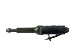 Wespro DG22EGS 1/4" Die Grinder Extended Insul Grip .5 HP 22,000 RPM Rear Exhaust Safety Lever