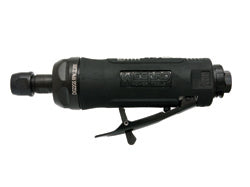 Wespro DG22GS 1/4" Die Grinder Insul Grip .5 HP 22,000 RPM Directional Rear Exhaust Safety Lever