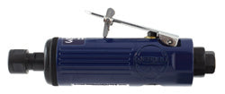 Wespro DG22HS 1/4" Die Grinder .45 HP 22,000 RPM Rear Exhaust Safety Lever