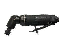 Wespro DGA115 1/4" Angle Die Grinder 115 degree Insul Grip .5 HP 18,000 RPM Directional Rear Exhaust Safety Lever