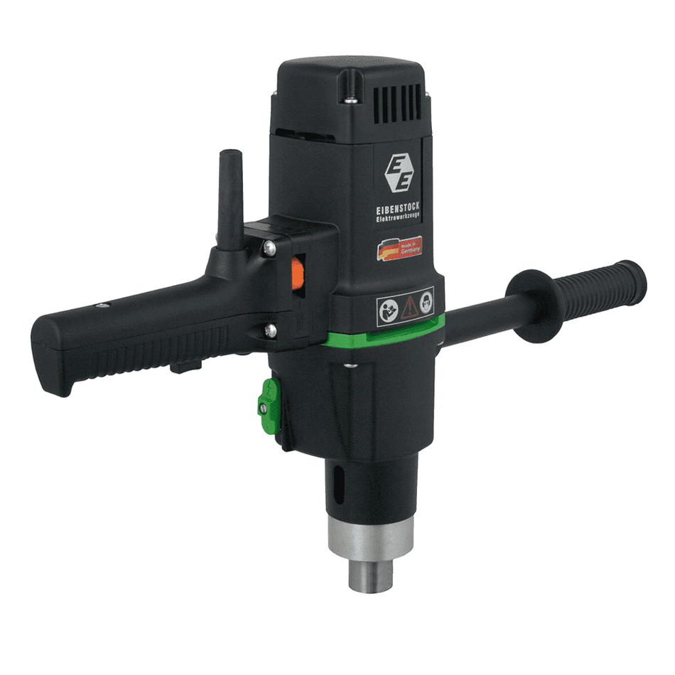 CS Unitec EHB 32/2.2 High-Torque Hand-Held Drill & Wood Boring Drill