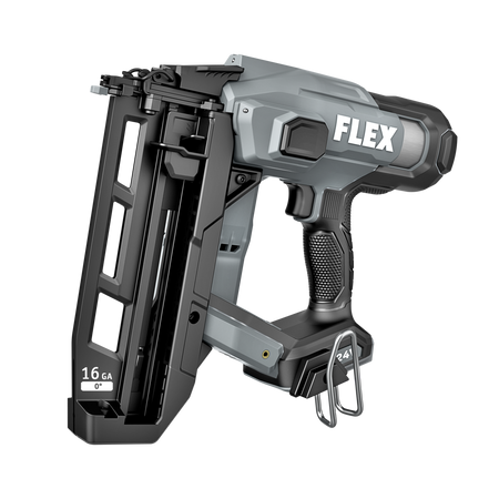 FLEX FX4321-Z 24V 16Ga Straight Nailer - Bare Tool