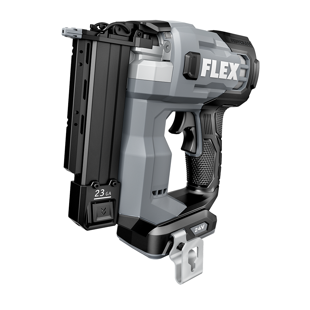 FLEX FX4341-Z 24V 23Ga Nailer - Bare Tool