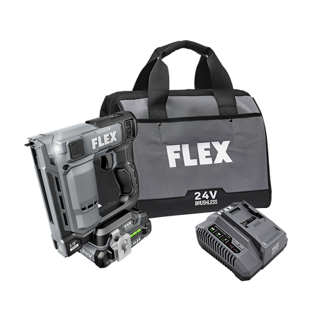 FLEX FX4521-1A 24V 3/8" Stapler Kit
