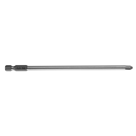 FLEX FA101000-5 6" Philips Bit for Collated Magazine Attachment (5-pack)
