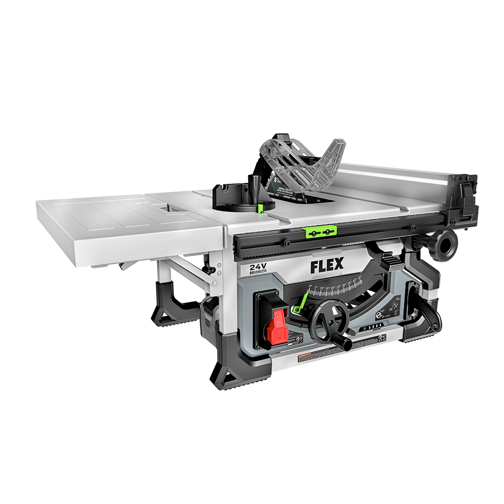 FLEX FX7211-Z 24V 8.25IN Table Saw - Bare Tool
