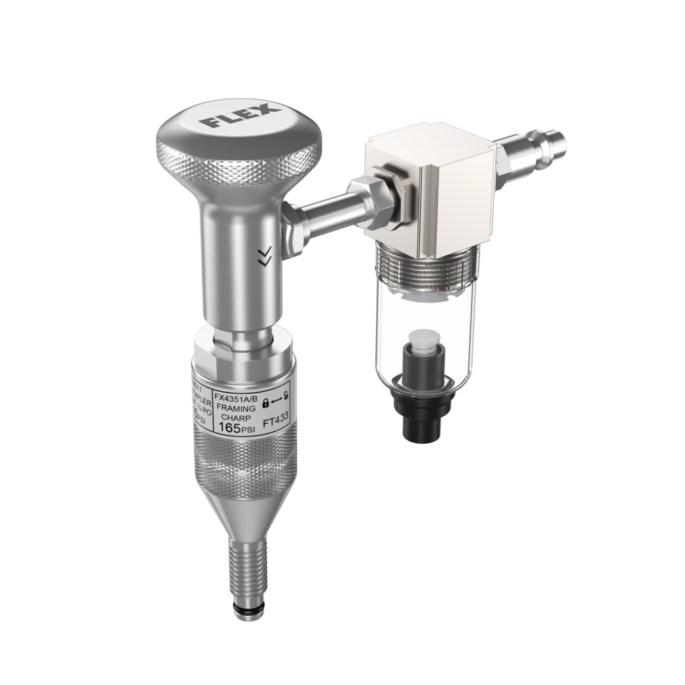 FLEX FT433 24V Refill Kit