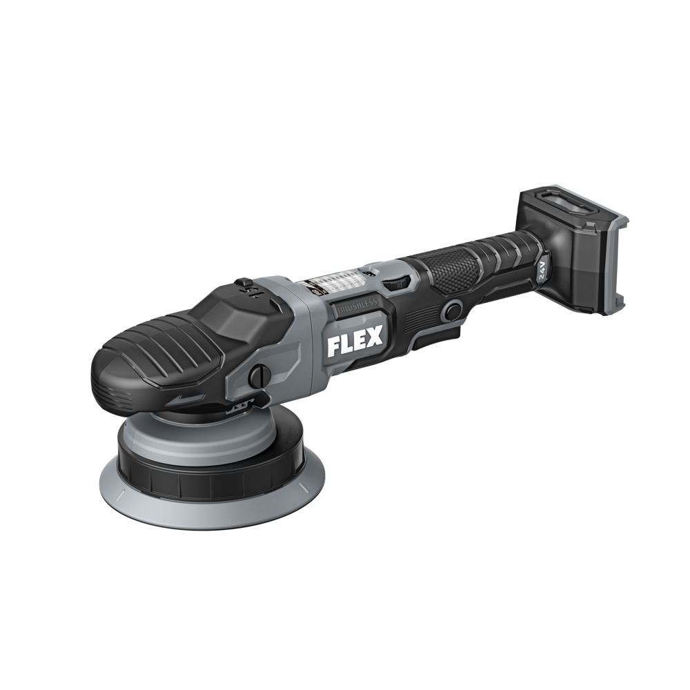 FLEX FX3321-Z 24V Free Random Orbital Polisher - Bare Tool