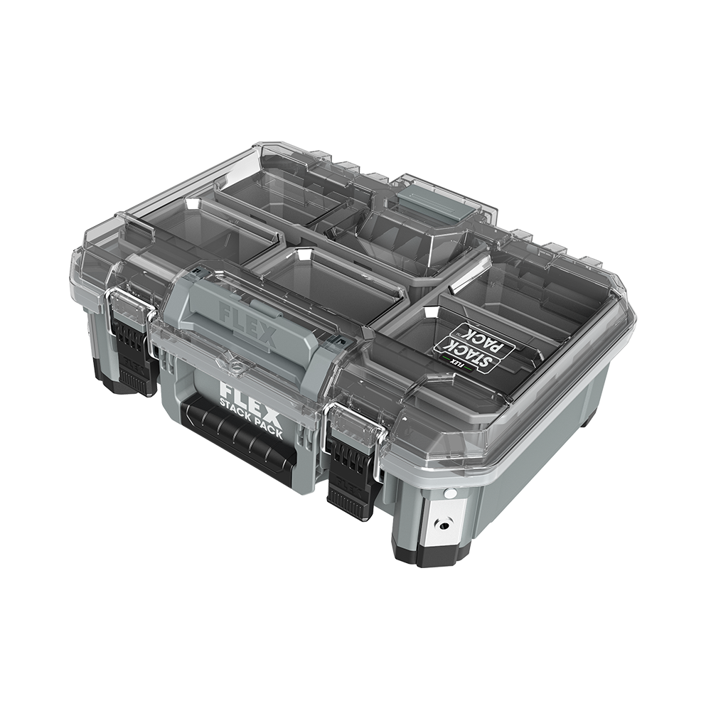 FLEX FS1302 Stack Pack - Half-size Organizer Box