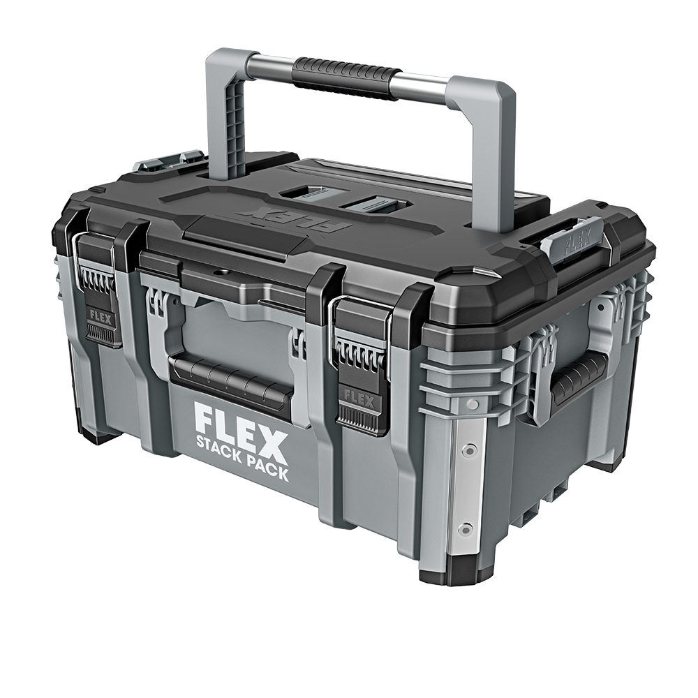 FLEX FS1102 Stack Pack - Medium Tool Box