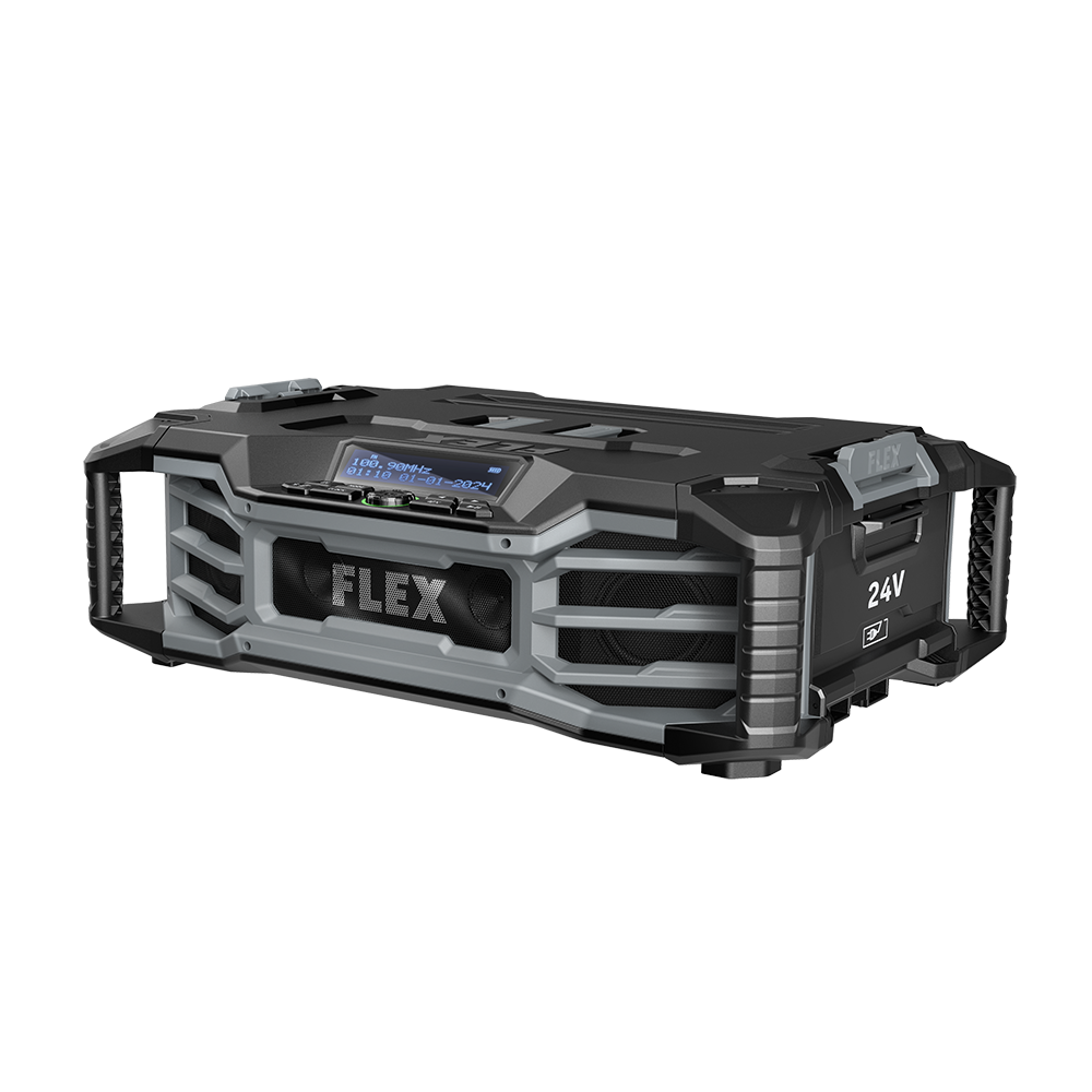 FLEX FX5361-Z 24V Stack Pack Radio - Bare Tool