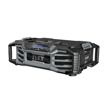FLEX FX5361-Z 24V Stack Pack Radio - Bare Tool