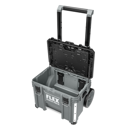 FLEX FS1101 Stack Pack - Roller Tool Box