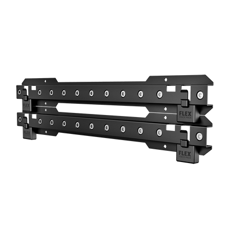 FLEX FS1503-2 Stack Pack - Wall-mount Rack Rail 2-pack