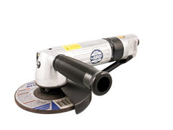 Wespro G412ANG Grinder 4" Governed