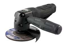 Wespro G510AGS 5" Angle Grinder 5/8"-11 Spindle Insul Grip 1.2 HP 10,000 RPM
