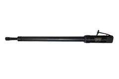 Wespro GH20C 1/4" Die Grinder 1.25" Max Wheel Size 1.0 HP 20,000 RPM Side Body Exhaust Safety Lever O.A.L. 24.1/4"