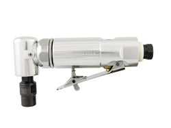 Wespro HDG12A-3RS 1/4" Angle Die Grinder .3 HP 12,000 RPM Rear Exhaust Safety Lever