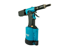 Wespro HPS500HD Air Hydraulic Pullsetter Direct Drive 1,000 RPM #8-1/2 Capacity