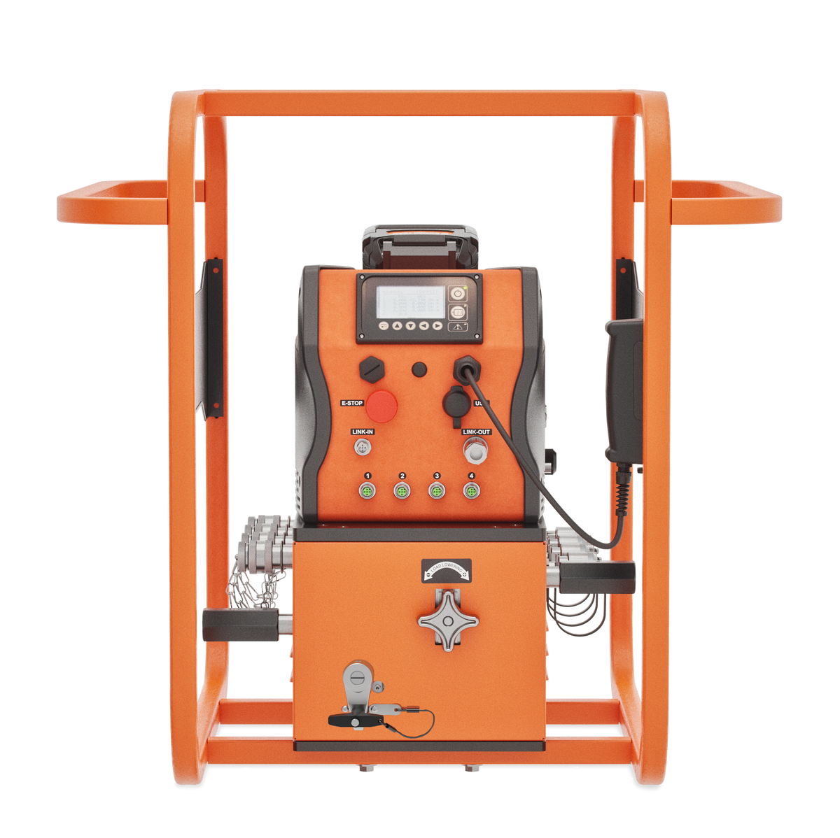 Power Team ES24PRTXA EZ Sync - Top Level, Plug-in, 230VAC, CE