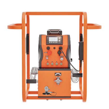 Power Team ES24PRTXA EZ Sync - Top Level, Plug-in, 230VAC, CE