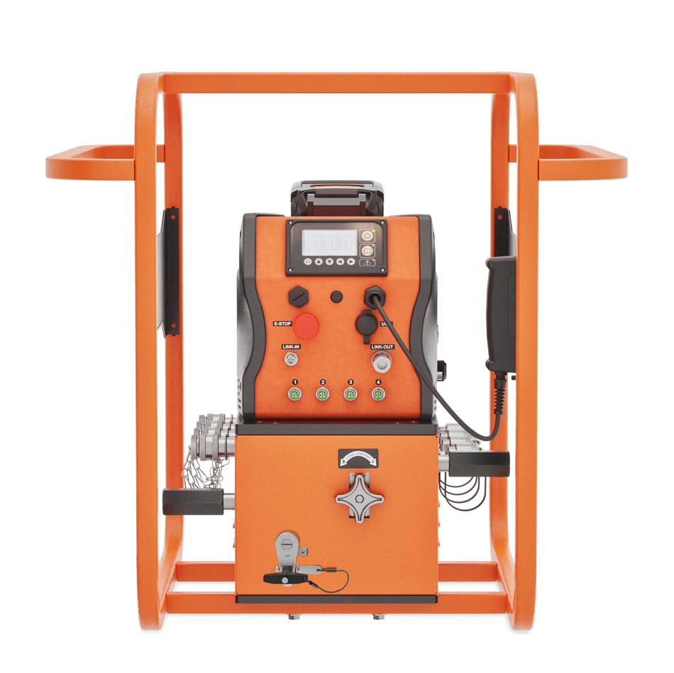 Power Team ES64PRTWXA Esync - Top Level, Battery, UK Charger