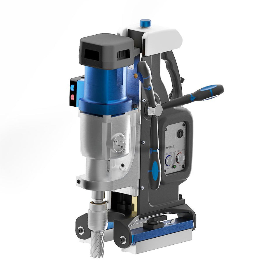 CS Unitec PipeMAB 825 Pipe Magnetic Drill