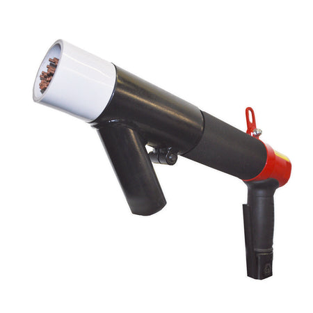 CS Unitec Vibro-Lo VL303 with dust shroud