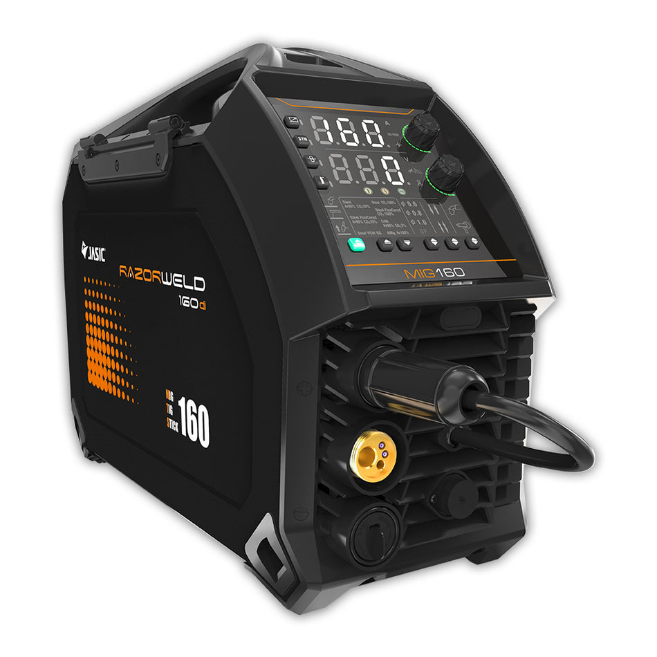 Razorweld RAZOR MULTI 160di 160A MIG/TIG/Stick Multi-Process Welder