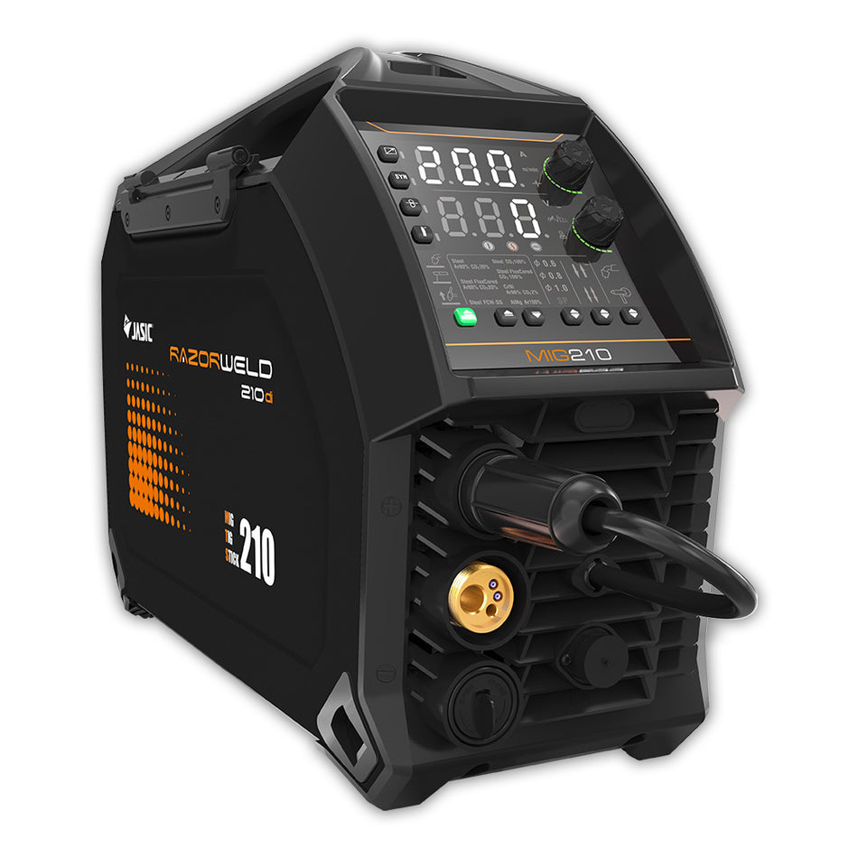 Razorweld RAZOR MULTI 210di 210A MIG/TIG/Stick Multi-Process Welder