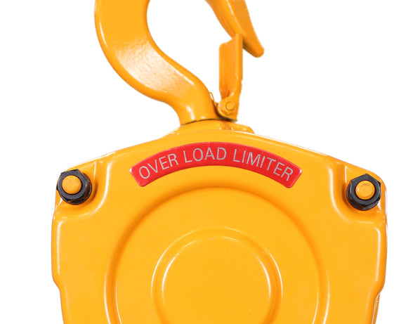 Kito M3CB slip clutch overload limiter