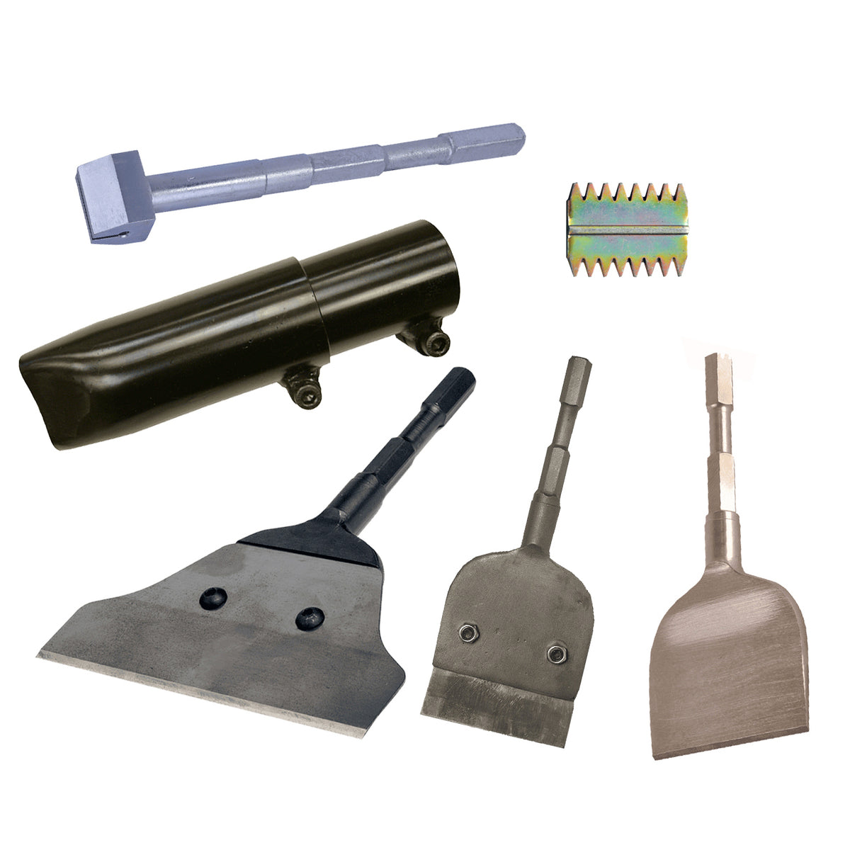 CS Unitec Long Reach Attachments