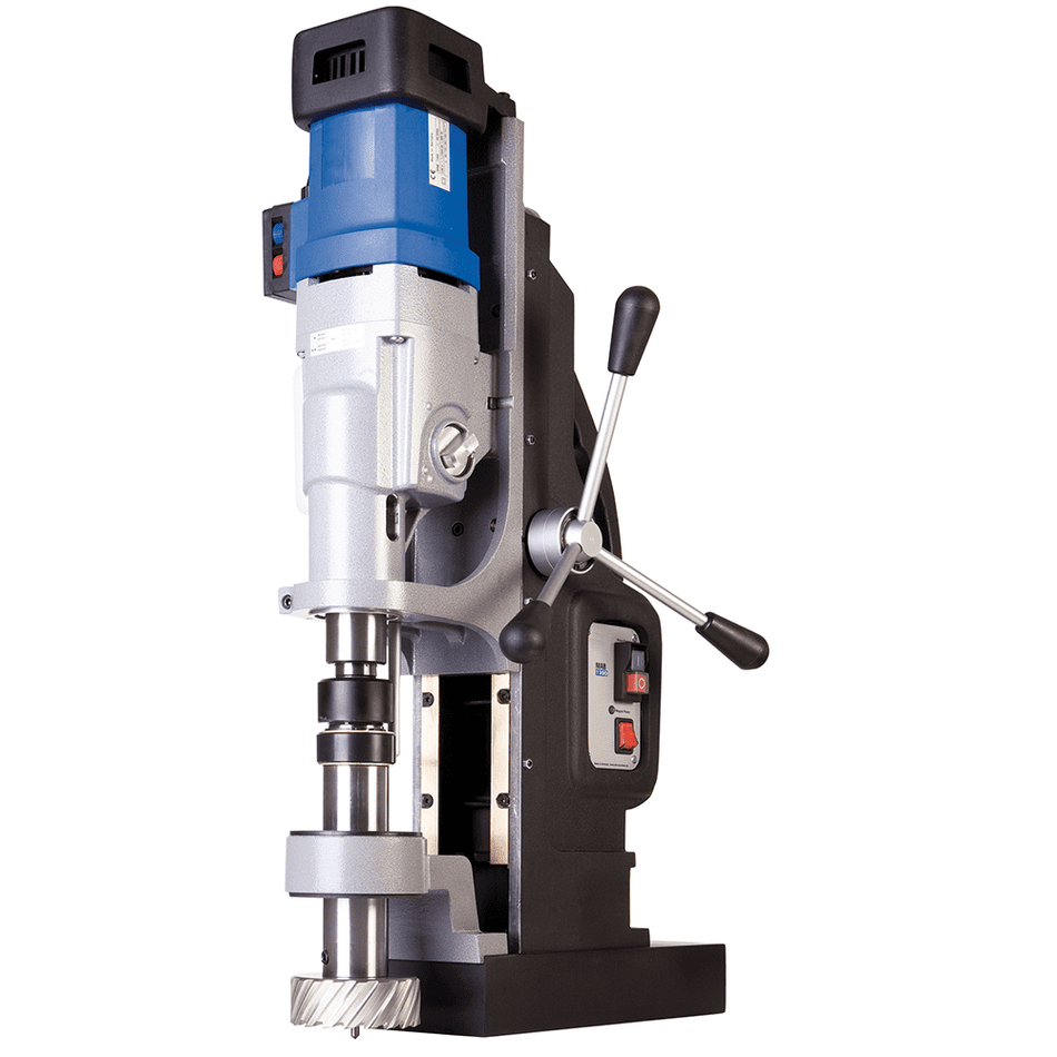 CS Unitec MAB 1300 Magnetic Drill – 6" Capacity