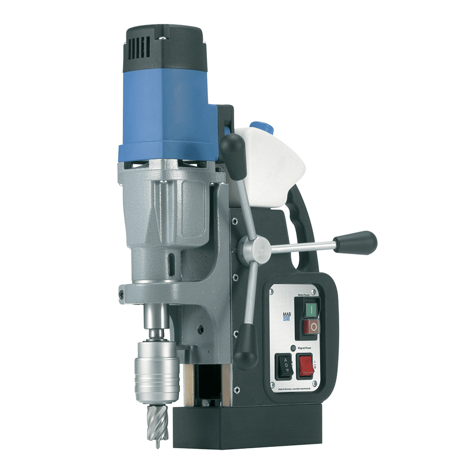 CS Unitec MAB 485 Magnetic Drill – 2-1/16" Capacity