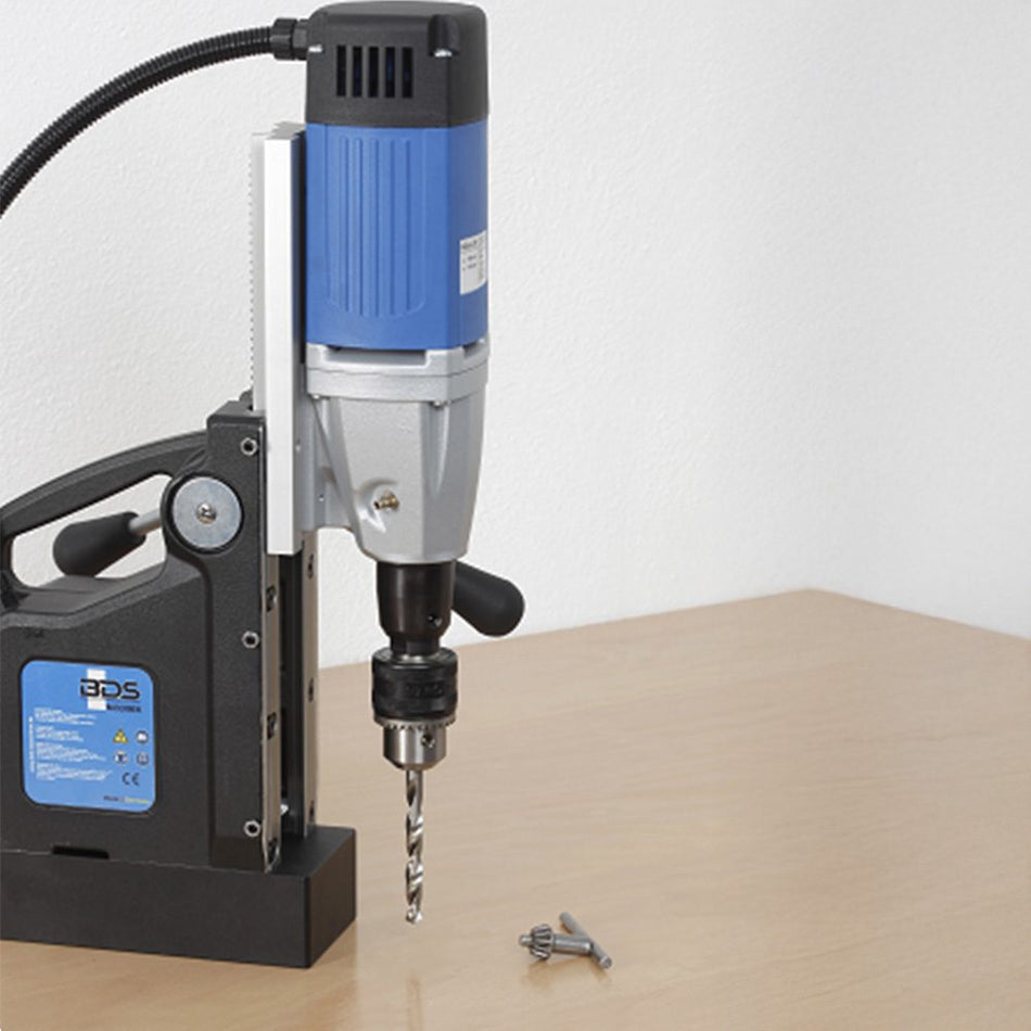 CS Unitec MABasic 200 Magnetic Drill – 1-3/8" Capacity