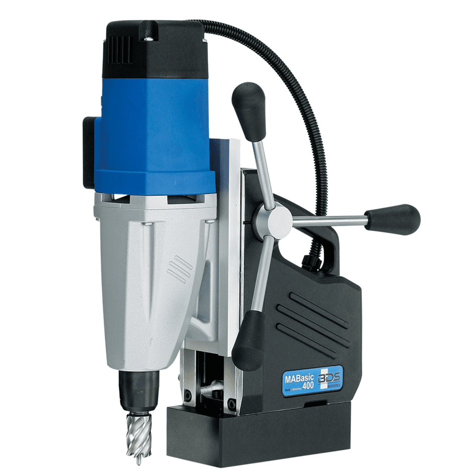 CS Unitec MABasic 400 Magnetic Drill – 1-5/8" Capacity