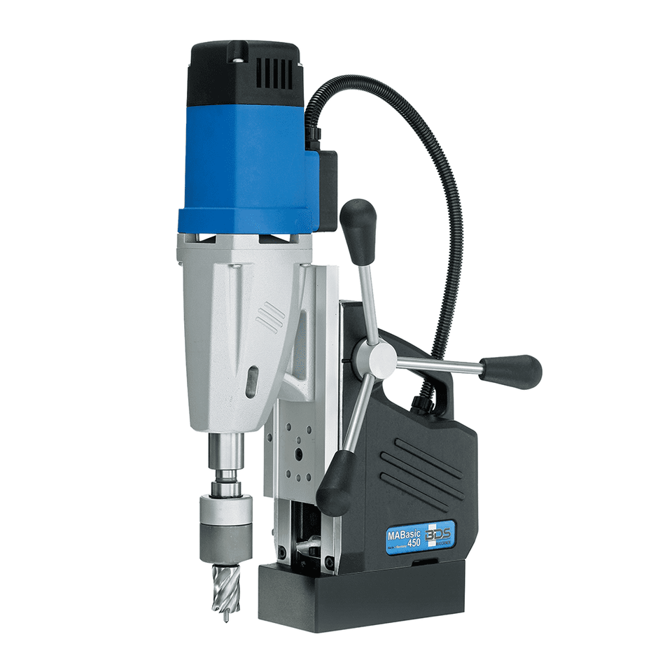 CS Unitec MABasic 450 Magnetic Drill – 1-3/4" Capacity