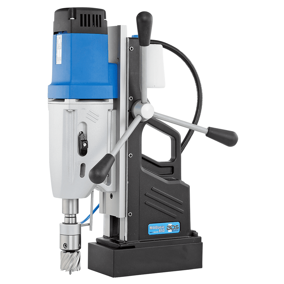 CS Unitec MABasic 850 Magnetic Drill – 3-1/16" Capacity