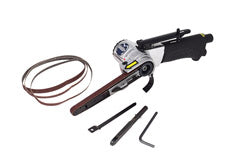 Wespro MB375GK Belt Sander Kit with MB375G 3/8" x 13" Belt Size
