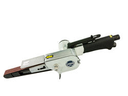 Wespro MB750G Belt Sander 3/4" x 20.1/2" Belt Size with Comfort Grip - Safety Lever