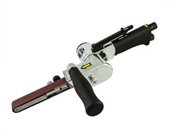Wespro MB7518 Belt Sander 3/4" x 18" Belt Size with Comfort Grip - Safety Lever
