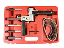 Wespro MB7518K Belt Sander c/w Grip Kit