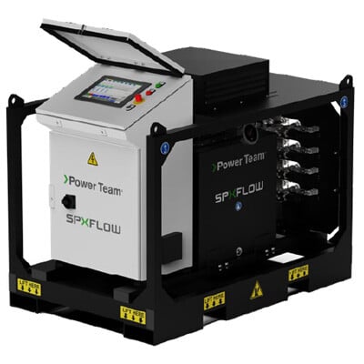 Power Team MCS-PQ1204-8-1M Motion Control Assy - 8 Point