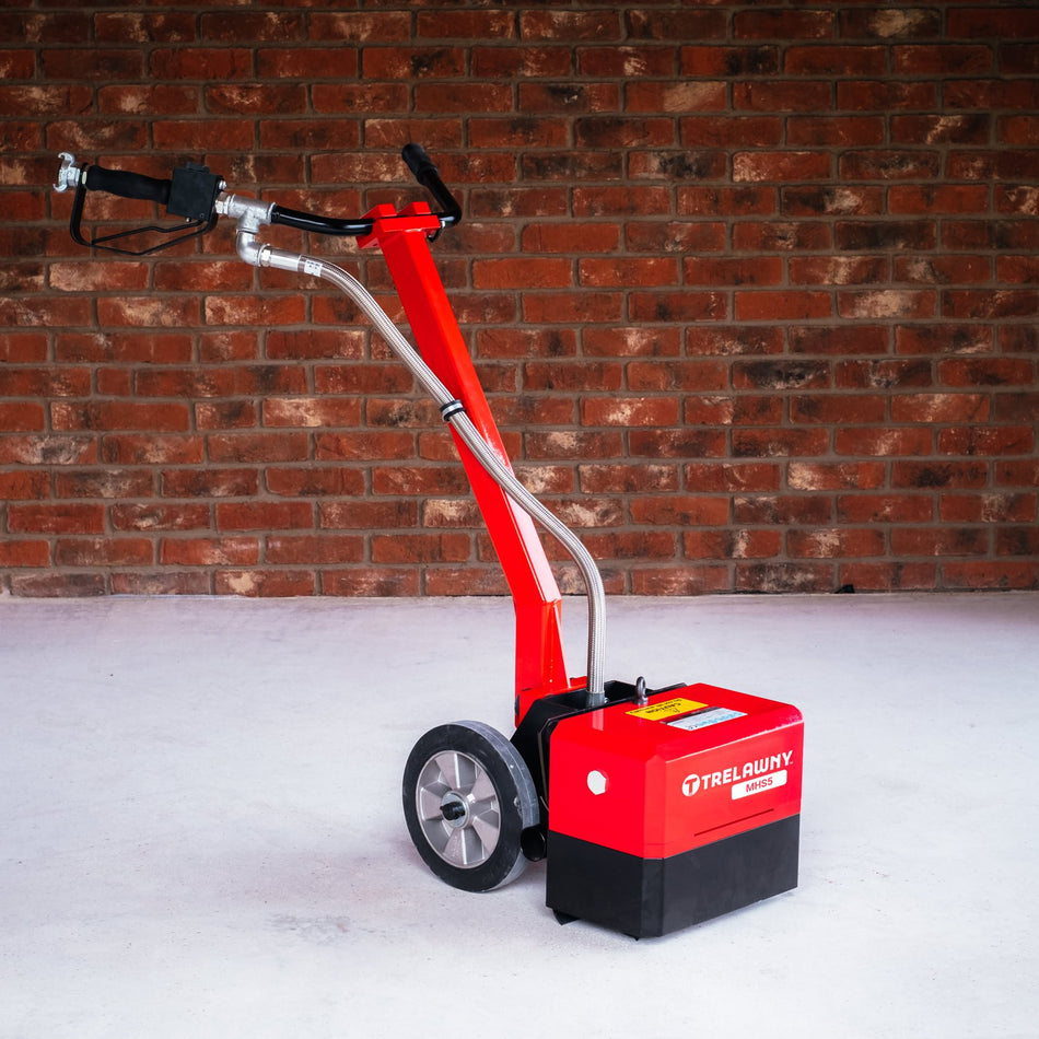 CS Unitec MHS5 Floor Scabbler