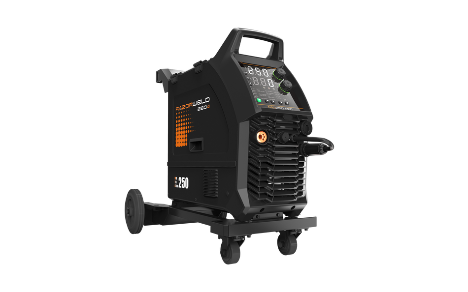 Razorweld RAZOR MULTI 250di 250A MIG/TIG/Stick Multi-Process Welder