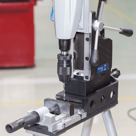 CS Unitec MABasic 400 Magnetic Drill – 1-5/8" Capacity