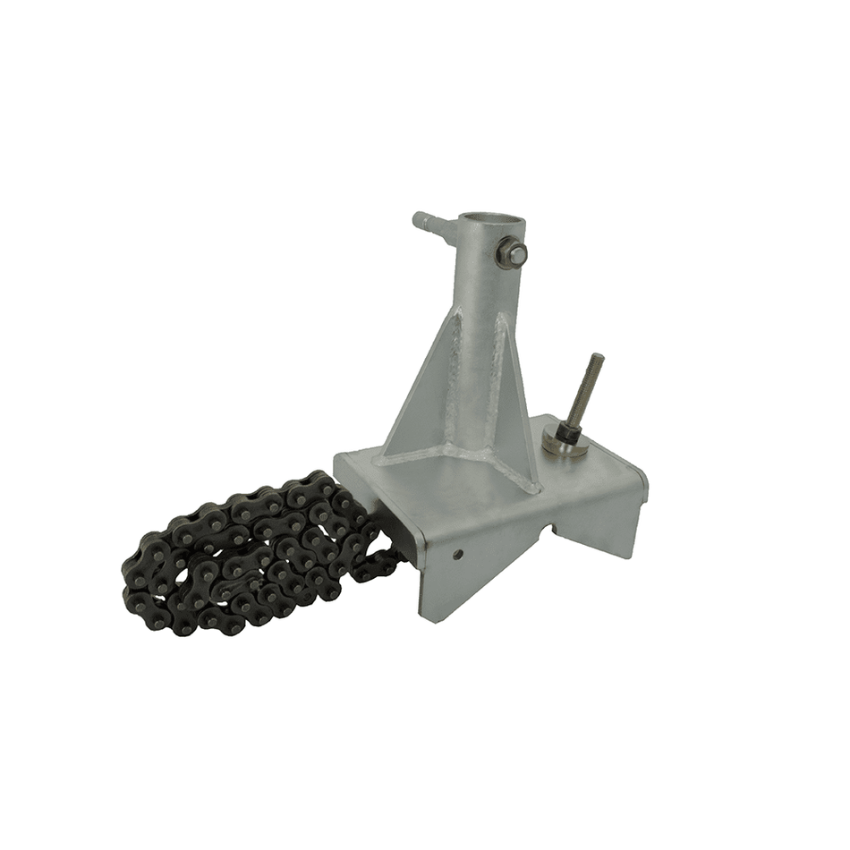 Manual Hacksaw Pipe & Profile Clamps