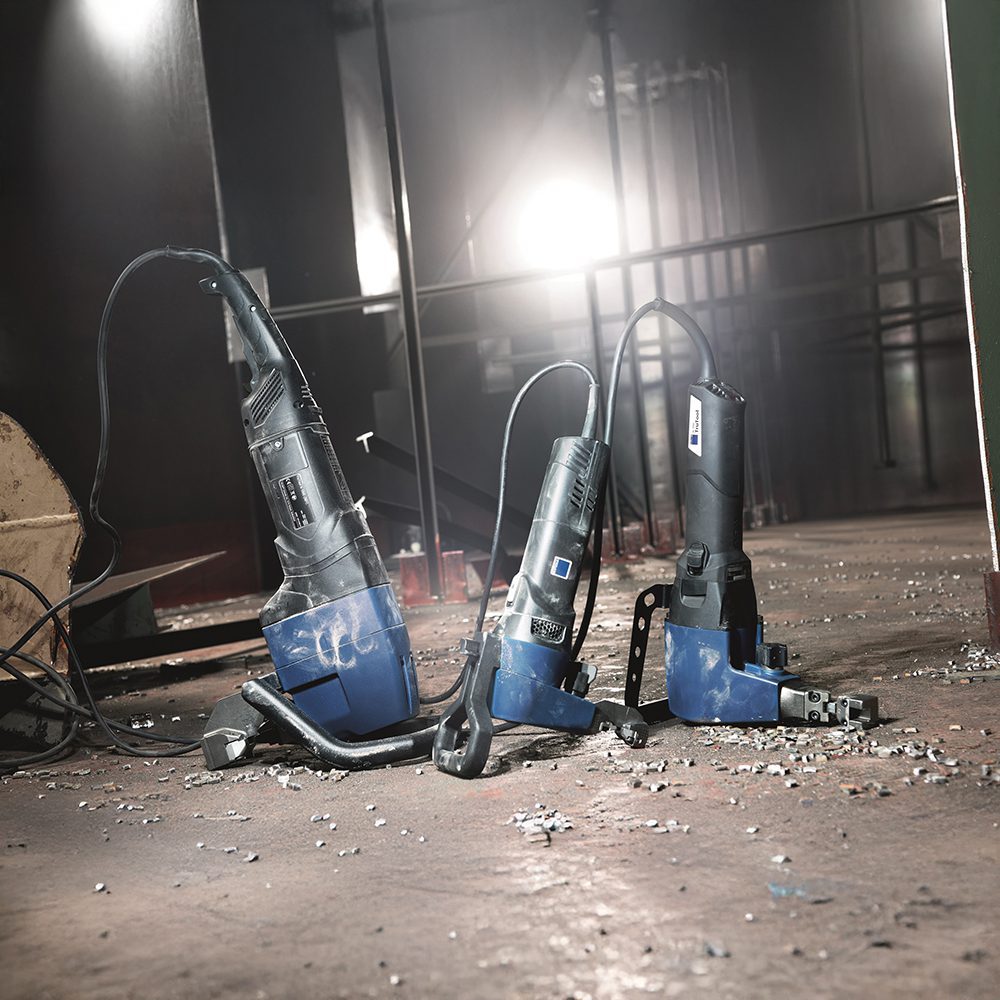 CS Unitec Electric Nibblers CS-350-E to CS-3400-E
